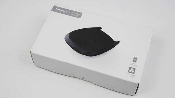 MongDa: The Wireless Charger With Active Cooling