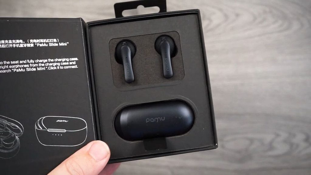 PaMu Slide Mini: True Wireless Earphones with Excellent Noise Cancelling