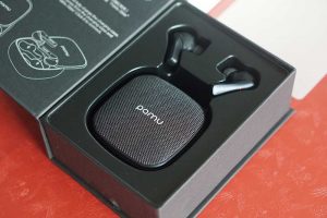 PaMu Slide: Stylish, Sporty TWS Headphones with Terrible 10 Hours Battery