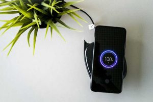 Mongda: A Wireless Charger up to 10W