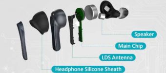 AirPods Killer - Pamu Slide Bluetooth 5.0 TWS Headphones