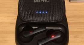 Genuine True Wireless Headphones PaMu Slide