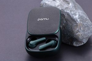 Complete Wireless Earphone "PaMu Slide"