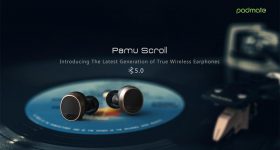 24 Hours With PaMu Scroll BT 5.0 Earphones