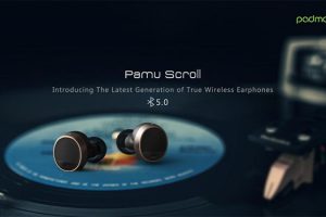 24 Hours With PaMu Scroll BT 5.0 Earphones