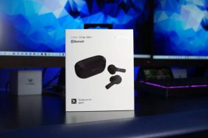 PaMu Slide Mini: True Wireless Earphones with Excellent Noise Cancelling
