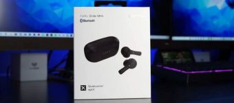 PaMu Slide Mini: True Wireless Earphones with Excellent Noise Cancelling