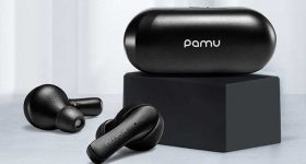 PaMu Slide Mini: A TWS Headphones That Recommended By NBA Stars