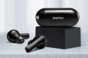 PaMu Slide Mini: A TWS Headphones That Recommended By NBA Stars