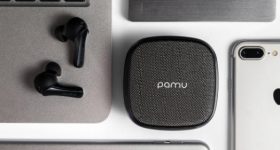 Padmate PaMu Slide and PaMu Tempo T5 Wireless Earphones