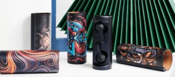 IFDesign Award-2020 Awarded Padmate PaMu Scroll Bluetooth Headphones