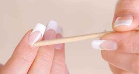 How to push your cuticles properly to enlarge the nail?