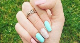 Strong and healthy nails for the summer