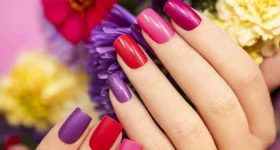 The great benefits of UV nail gel
