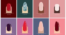 What nail shape for your hands?