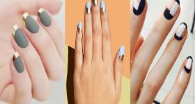 Everything you need to know about the matte nail designs