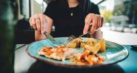 The benefits of food on our nails