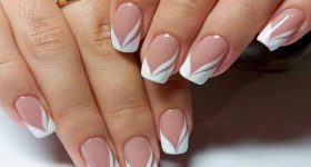 How to avoid the risks associated with the application of false nails?