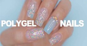 Why not try polygel?