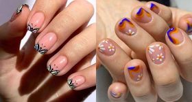 Nail art ideas for short nails