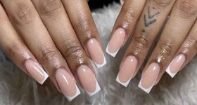 American nail pose: the essentials to know