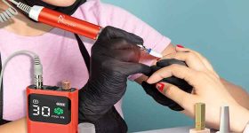 Selection criteria for electric nail drills