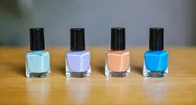 Store your nail polish properly: 5 tips