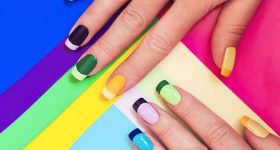 The most popular nail shapes in 2023