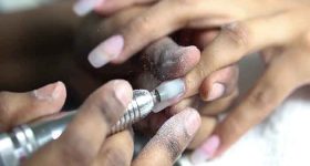 Methods for removing acrylic nails