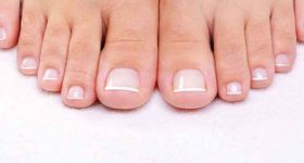 How to take care of your toenails?